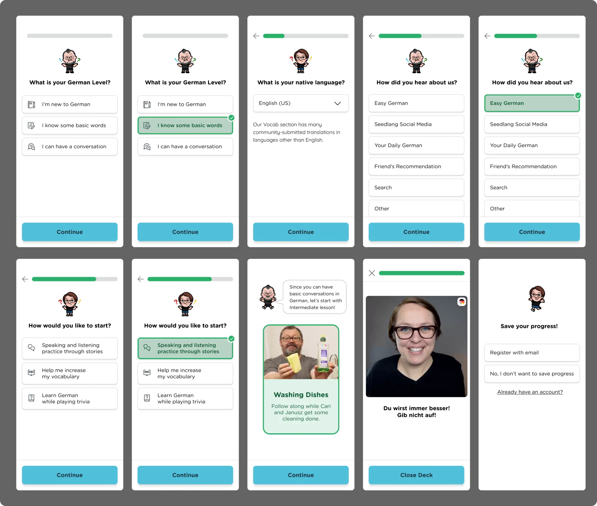 day 29 challenge redesign complete